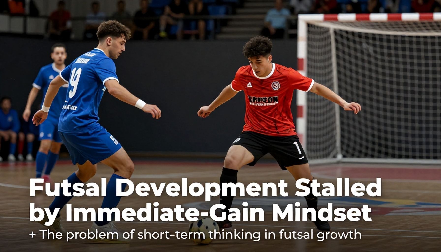 Futsal Development Stalled by Immediate-Gain Mindset
