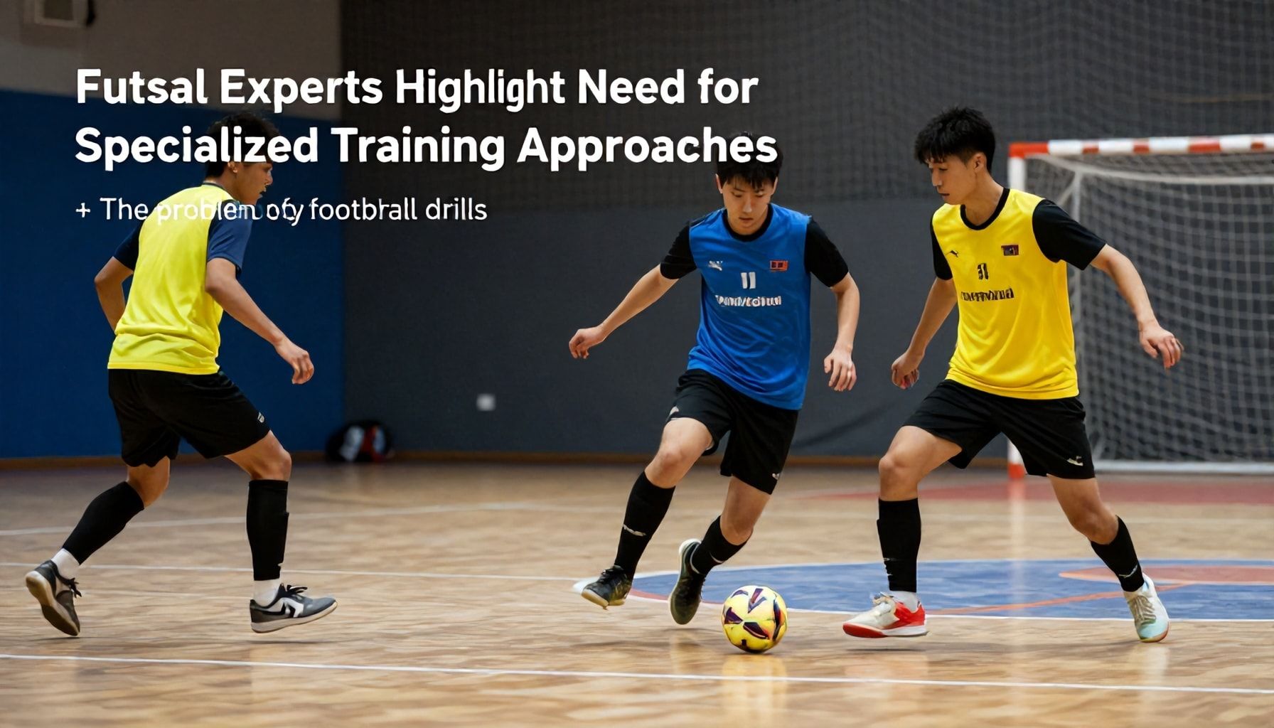 Futsal Experts Highlight Need for Specialised Training Approaches