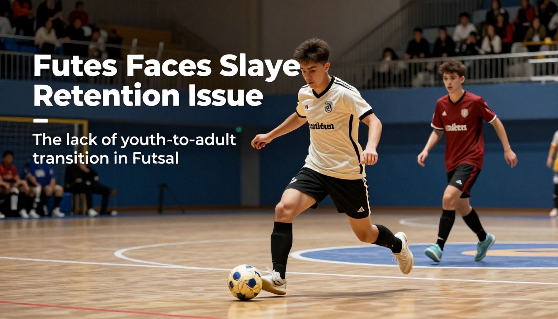 Futsal Faces Severe Player Retention Issue