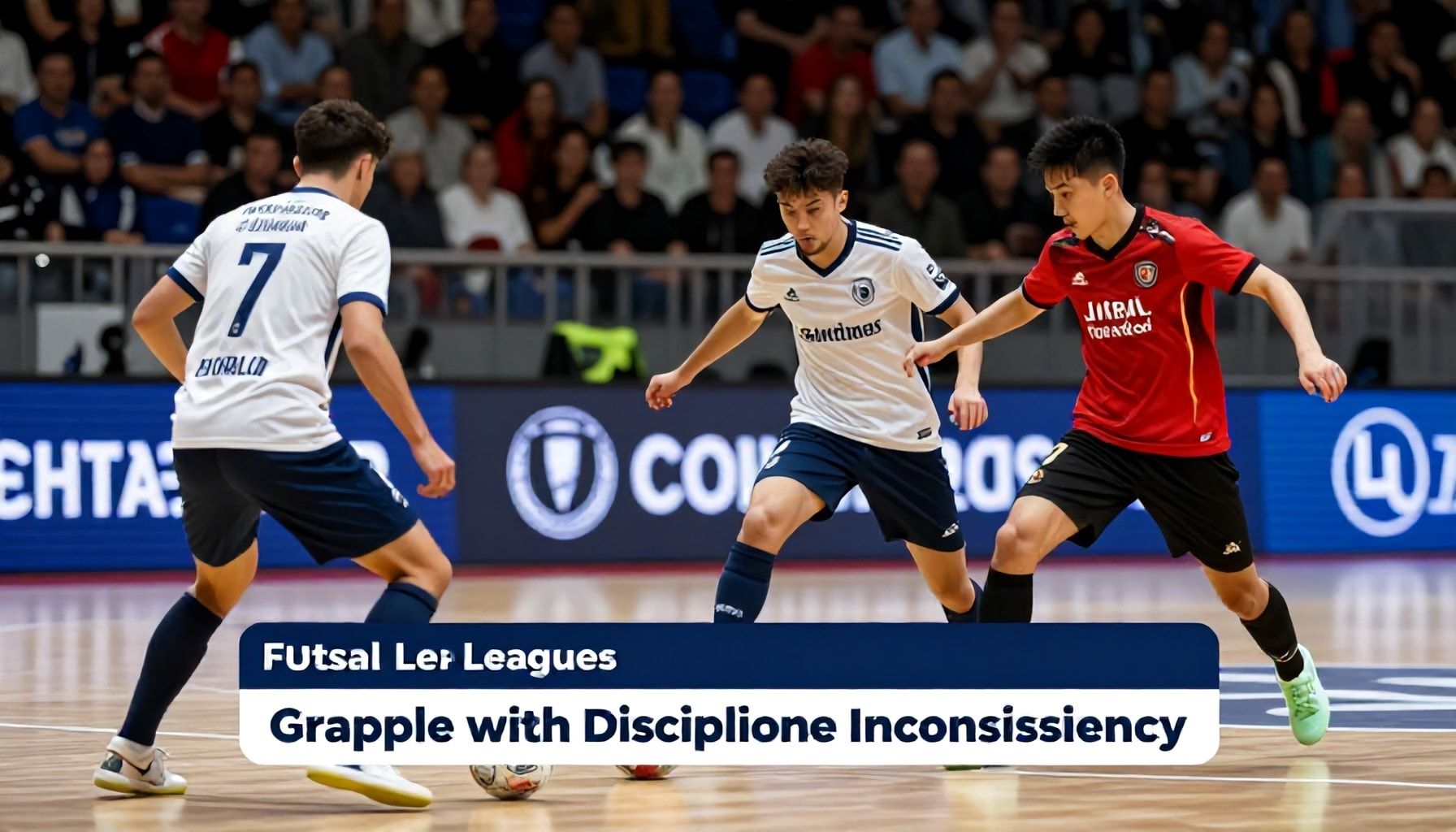 Futsal Leagues Grapple with Discipline Inconsistency