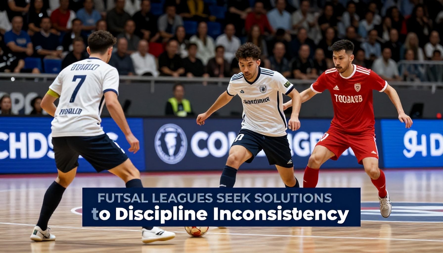Futsal Leagues Seek Solutions to Discipline Inconsistency