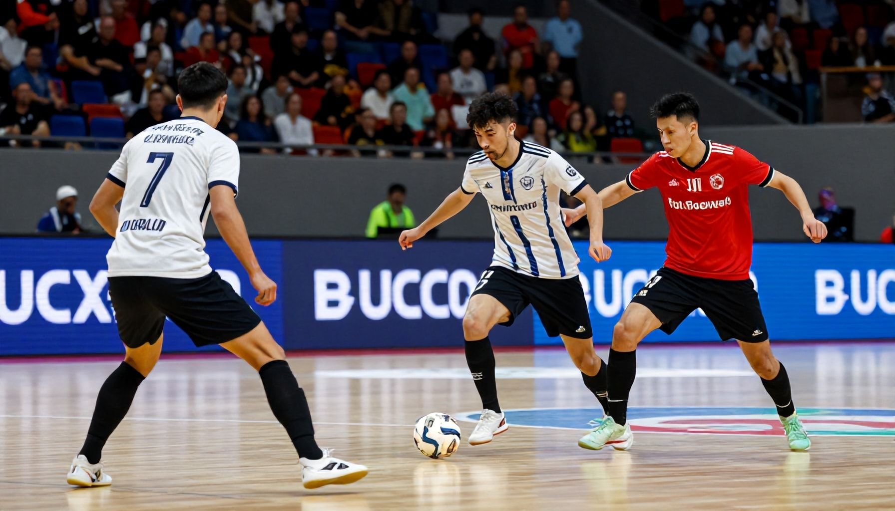 Futsal Leagues Struggle to Maintain Consistent Discipline