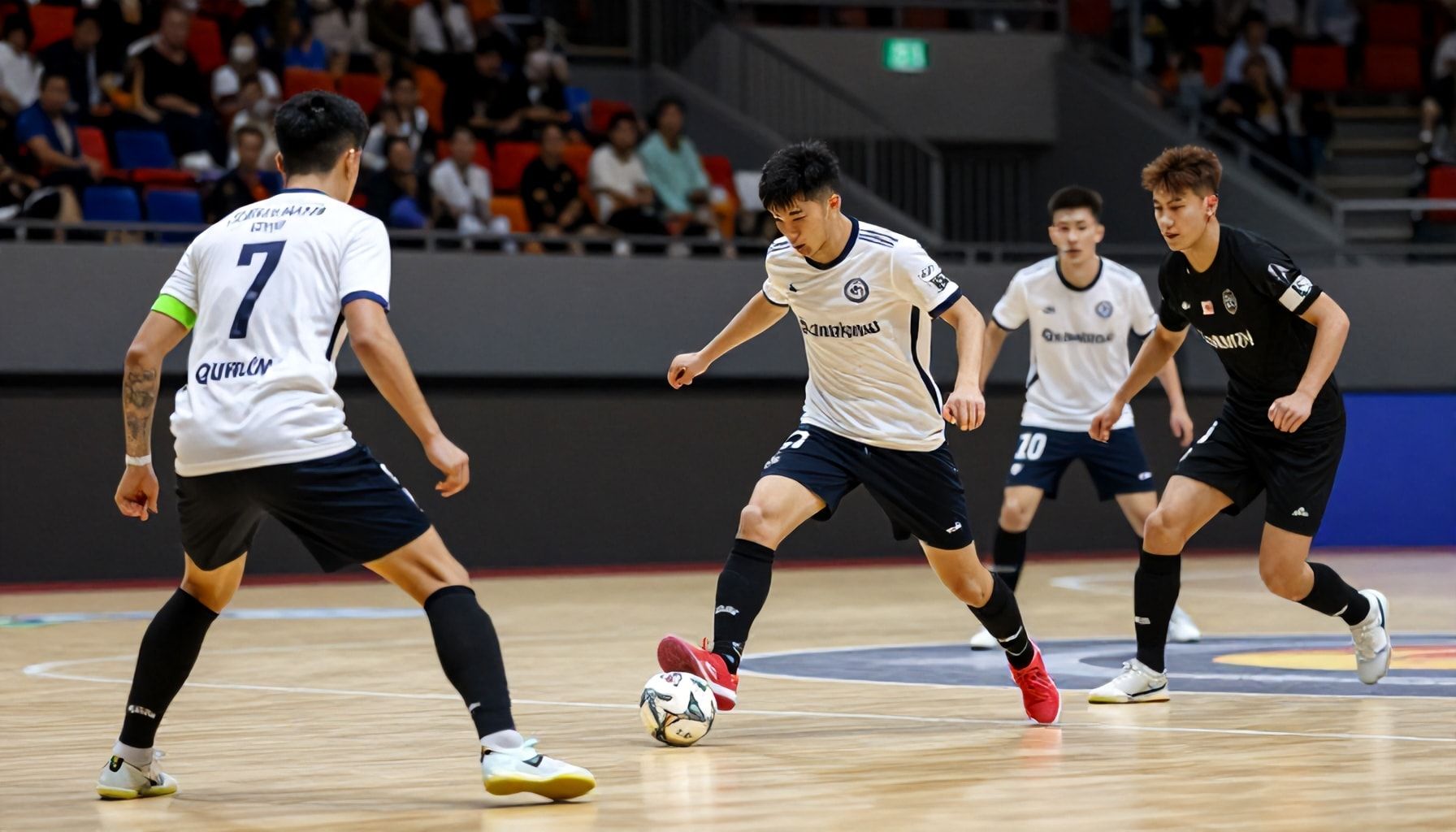 Futsal Players Face Stamina Crisis in High-Stakes Matches