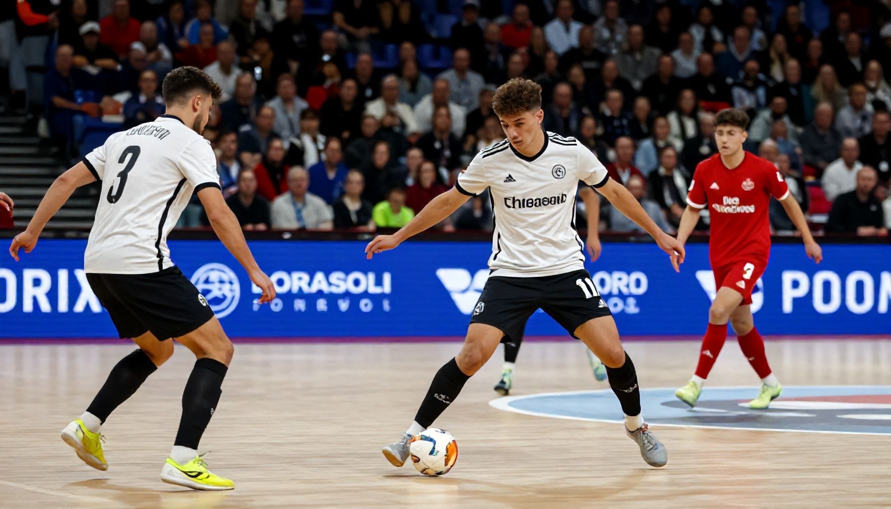 Futsal Popularity Rises, but Football Remains Priority