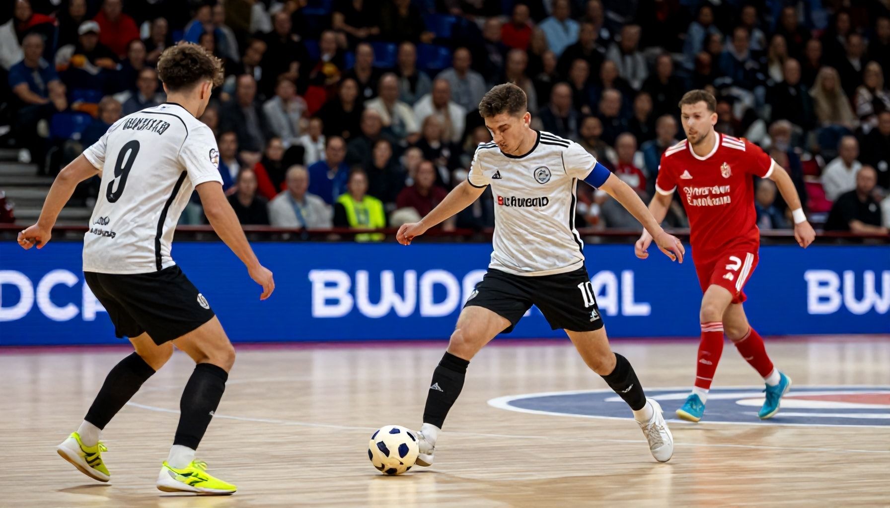 Futsal Struggles for Recognition Amid Football Dominance