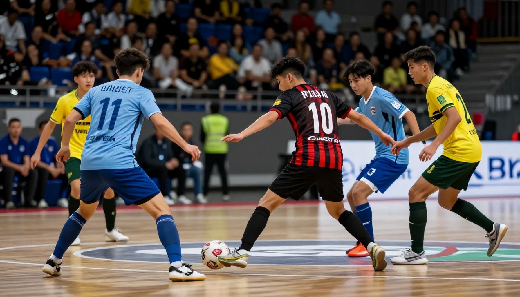 Futsal Struggles to Attract New Players Amidst Media Neglect