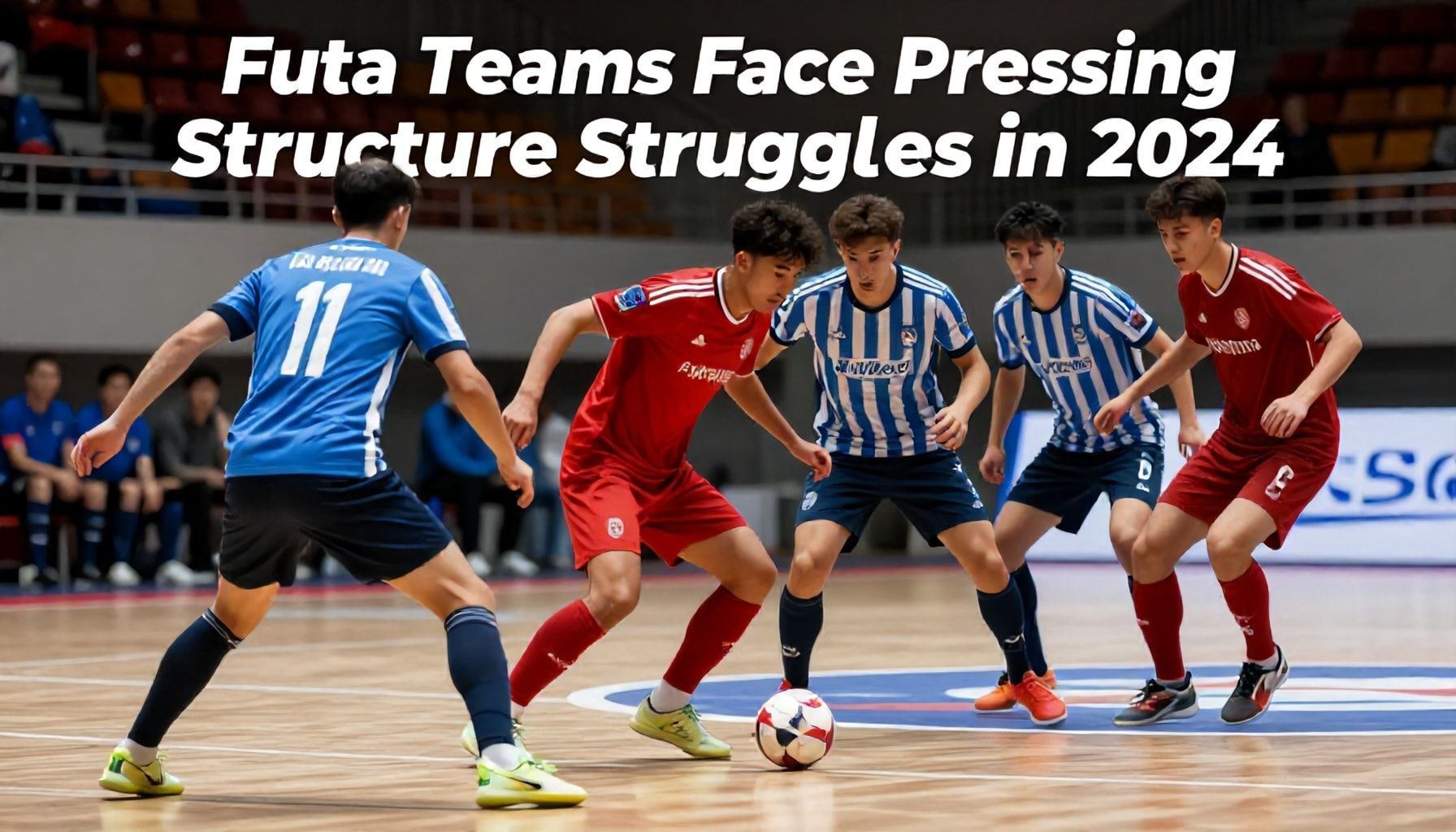 Futsal Teams Face Pressing Structure Struggles in 2024