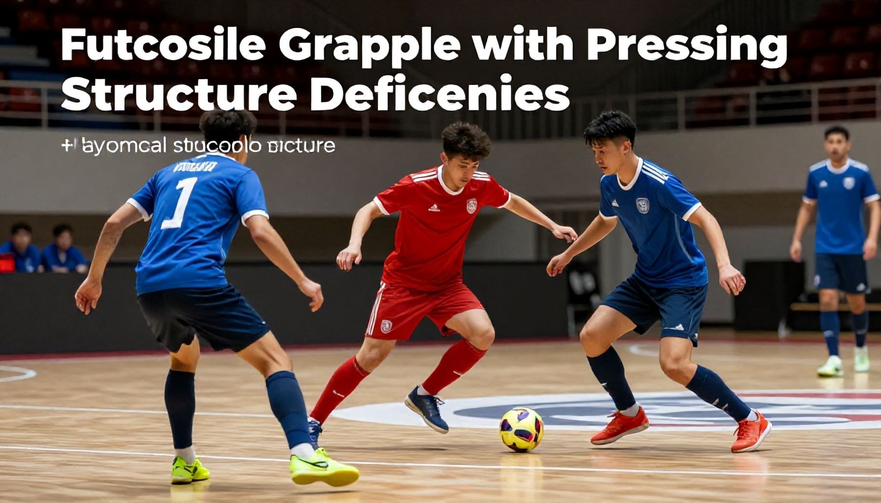 Futsal Teams Grapple with Pressing Structure Deficiencies