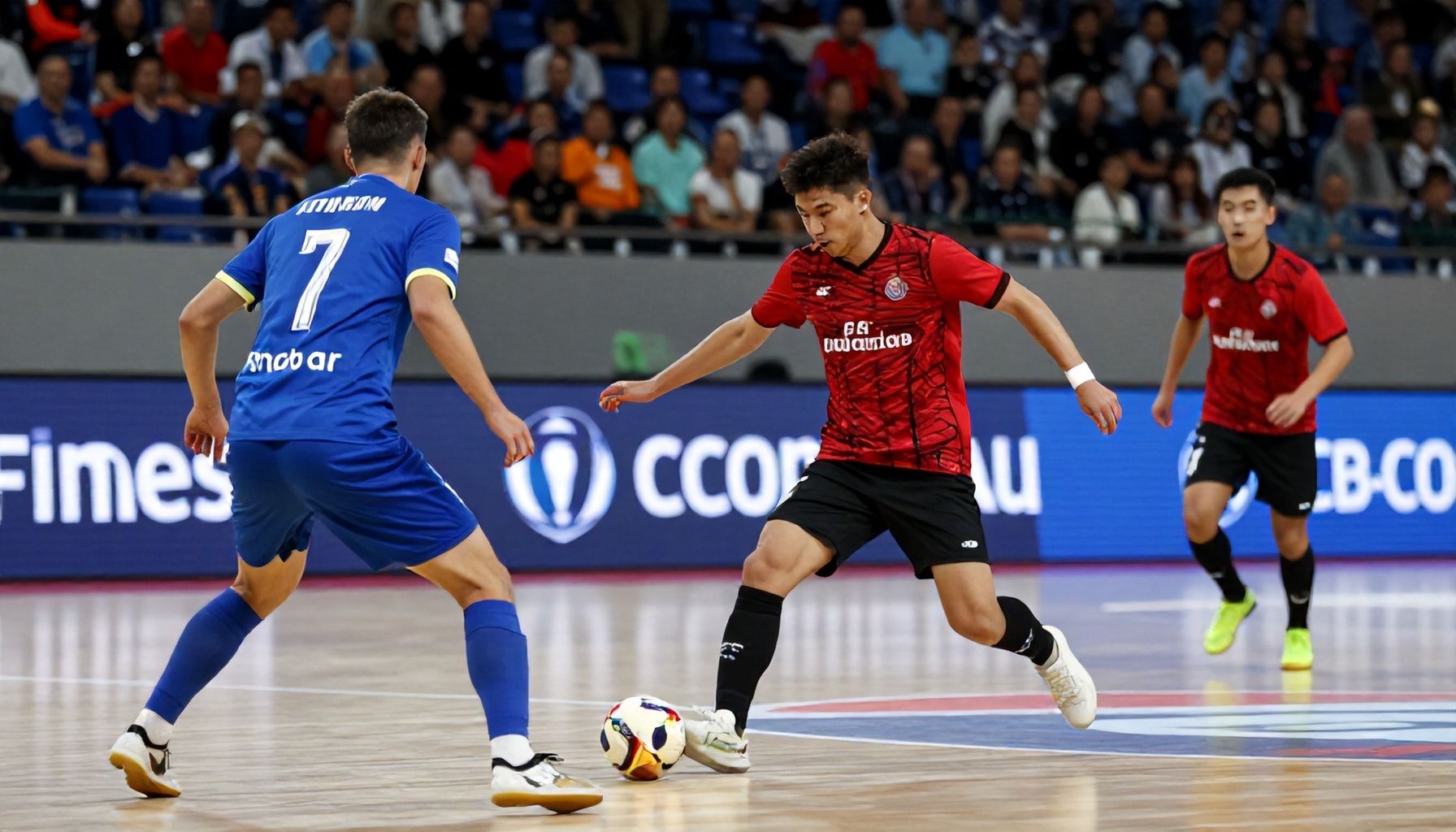 Futsal's Finest Set for Football Comeback