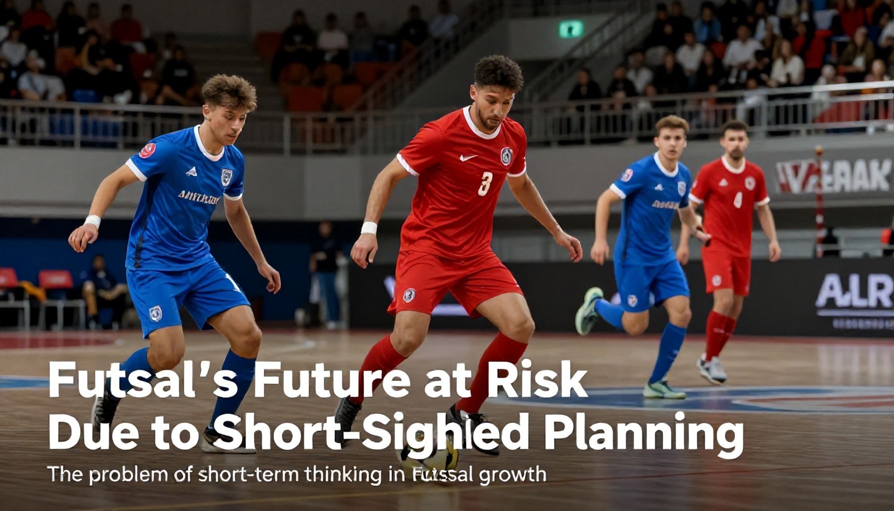 Futsal's Future at Risk Due to Short-Sighted Planning