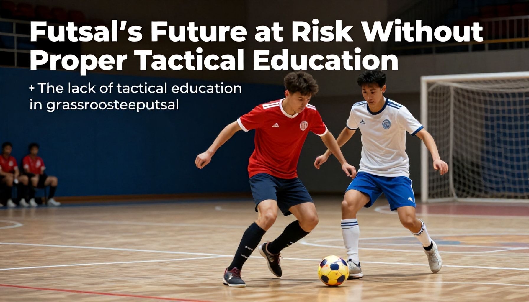 Futsal's Future at Risk Without Proper Tactical Education