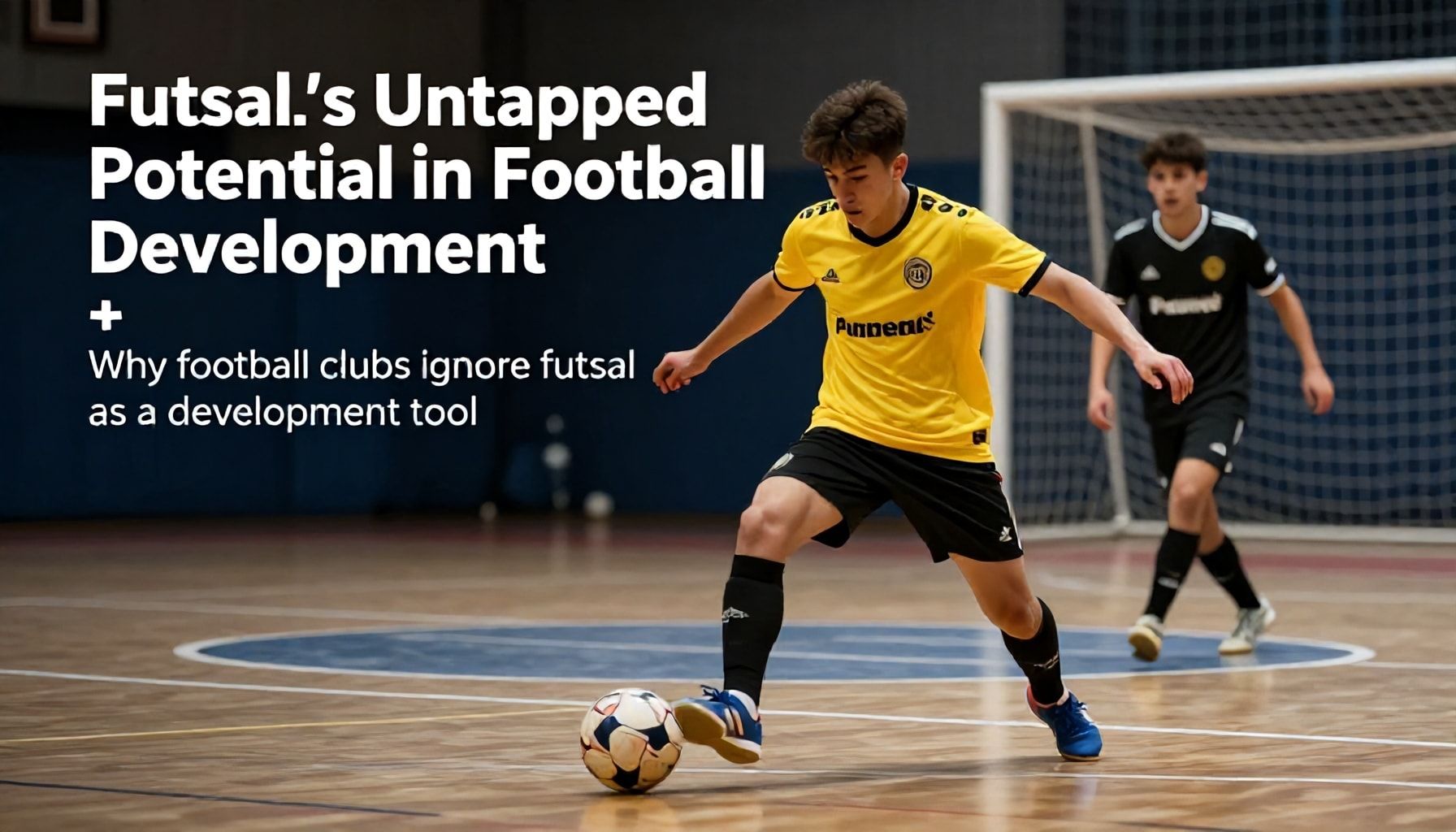 Futsal's Untapped Potential in Football Development
