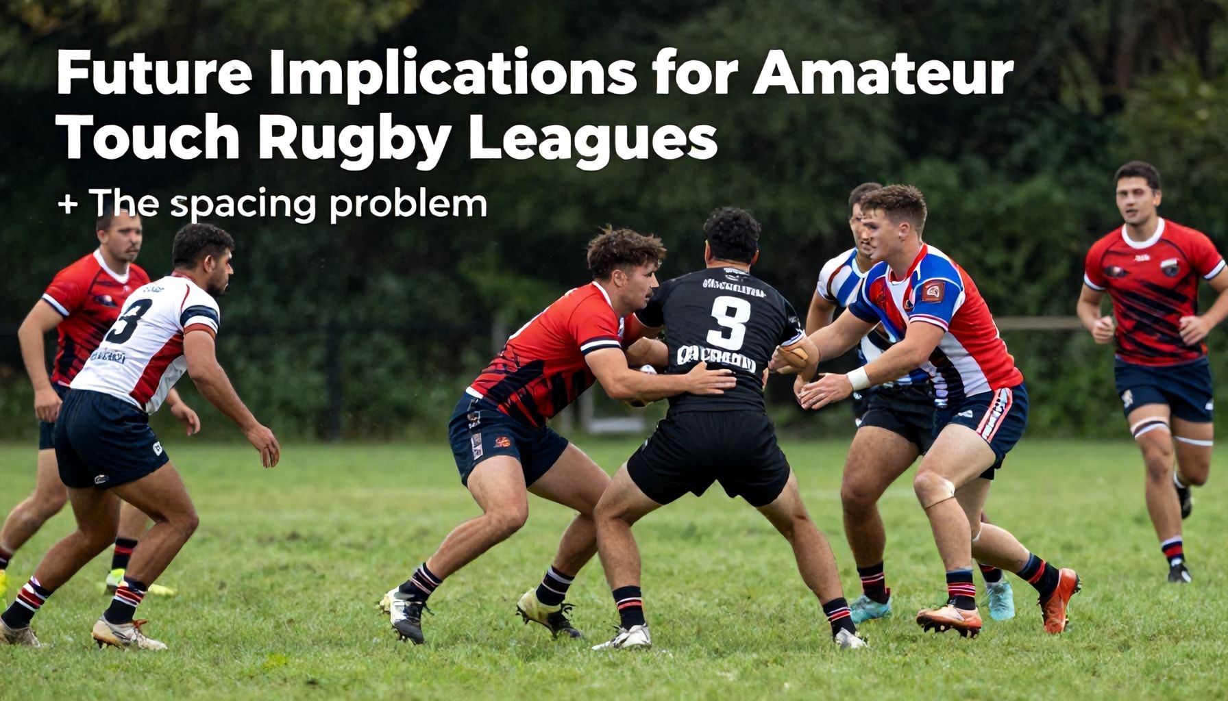 Future Implications for Amateur Touch Rugby Leagues