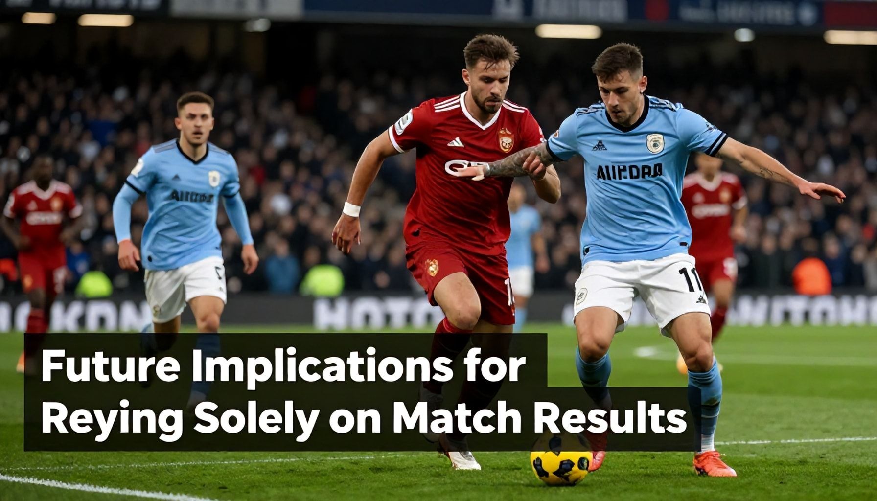 Future Implications for Football Clubs Relying Solely on Match Results