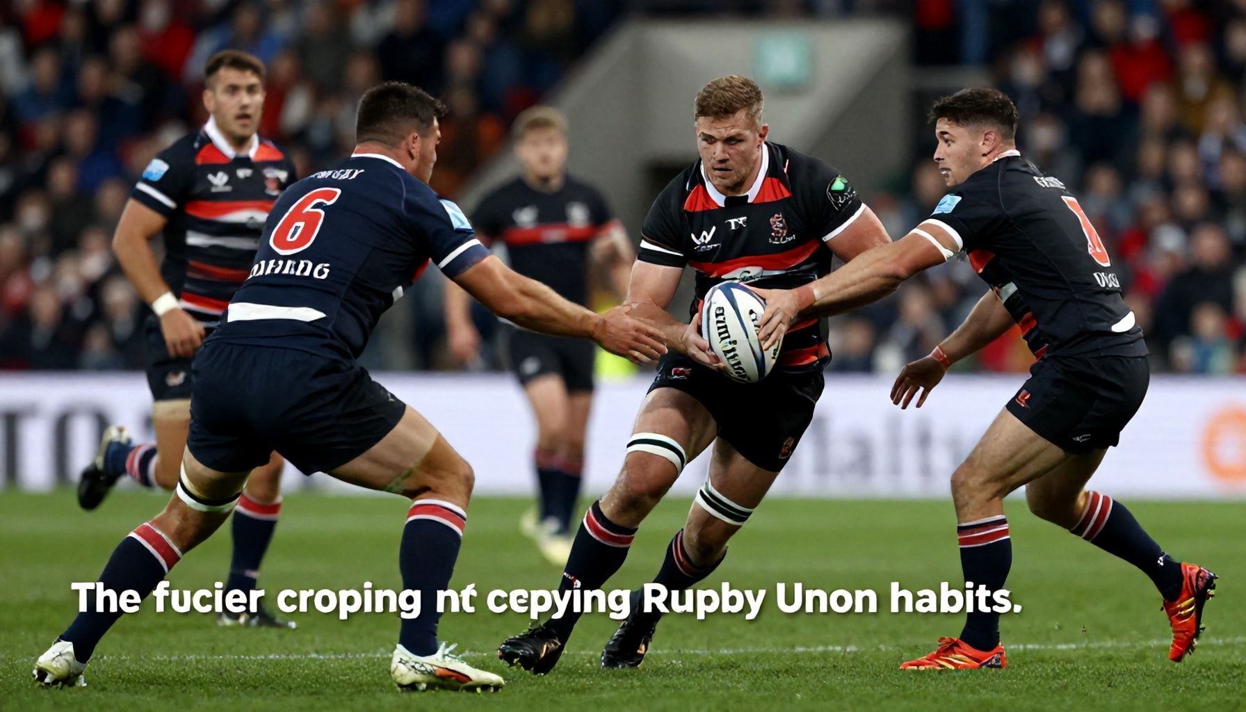 Future Implications of Habit Copying in Rugby Union