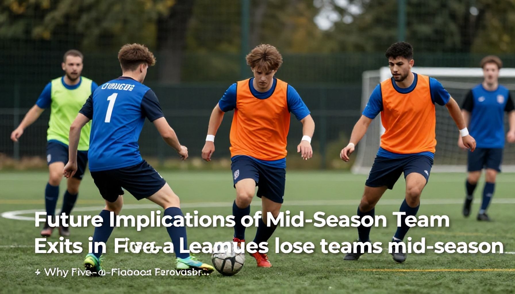 Future Implications of Mid-Season Team Exits in Five-a-Side Leagues