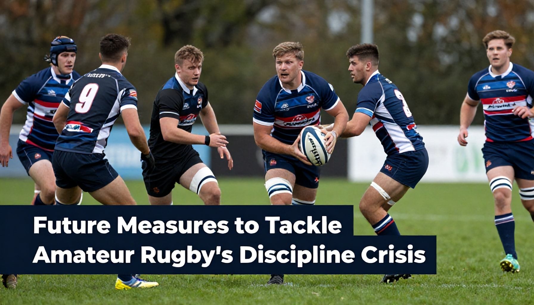 Future Measures to Tackle Amateur Rugby's Discipline Crisis