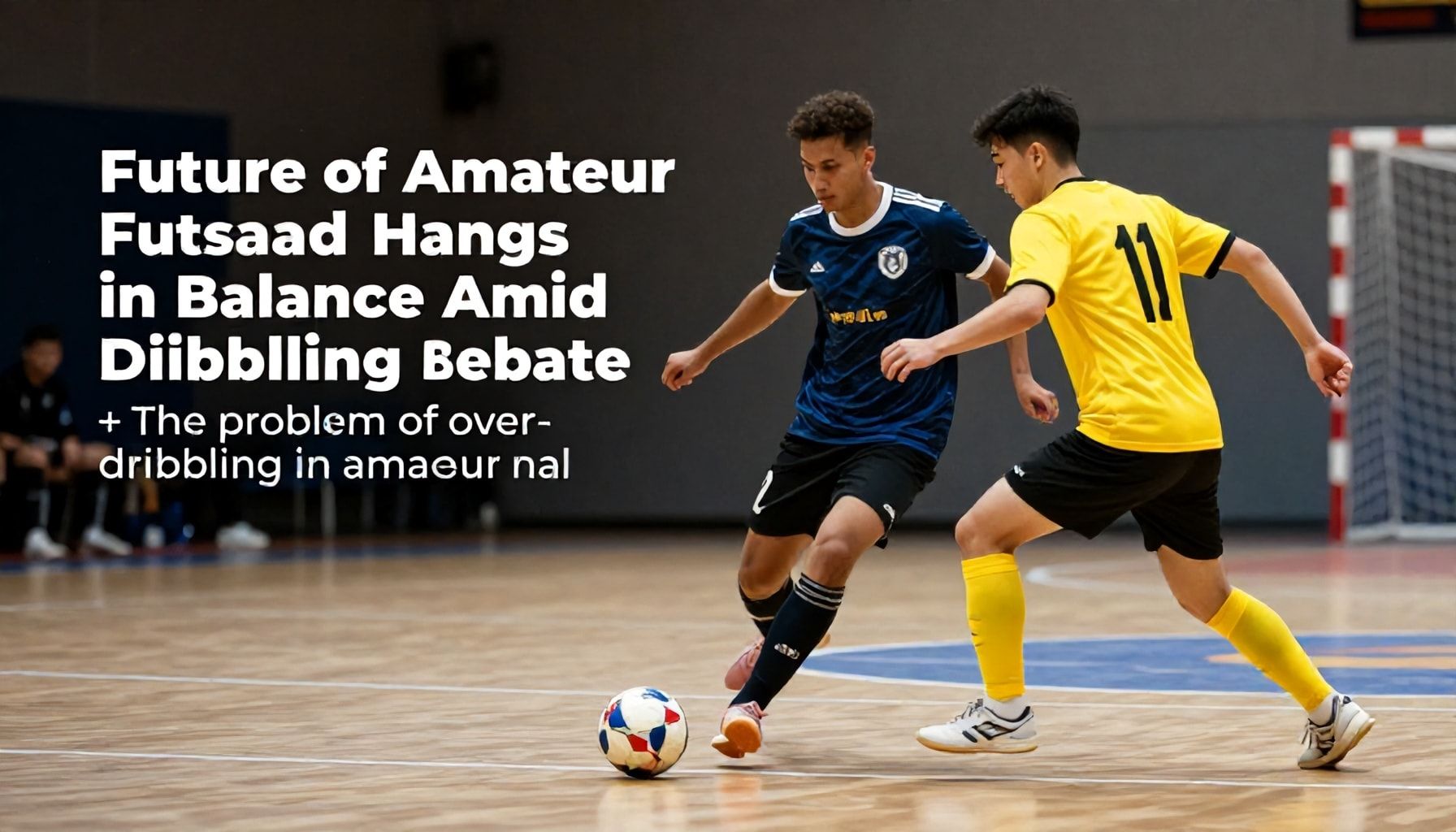 Future of Amateur Futsal Hangs in Balance Amid Dribbling Debate