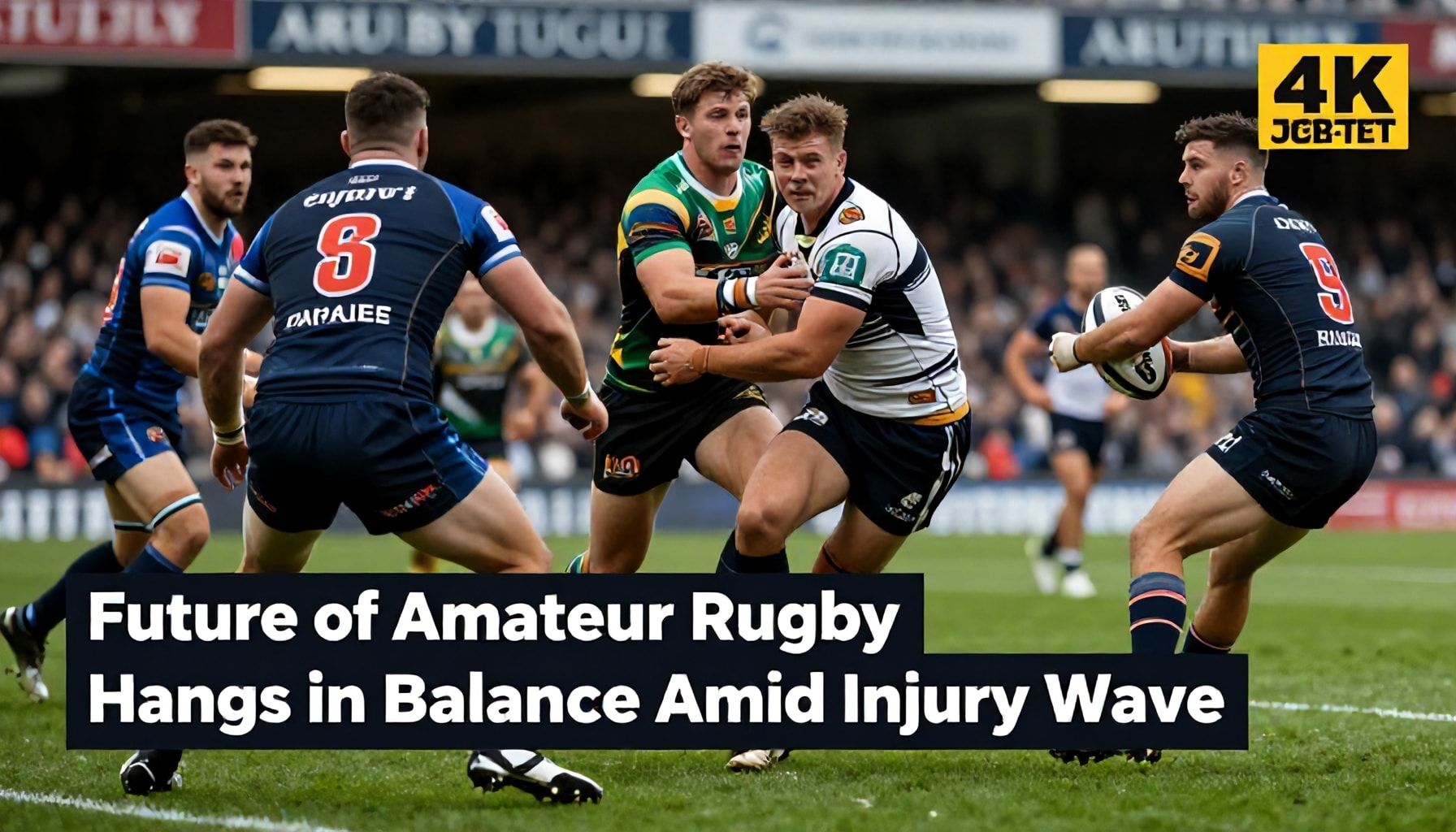 Future of Amateur Rugby League Hangs in Balance Amid Injury Wave