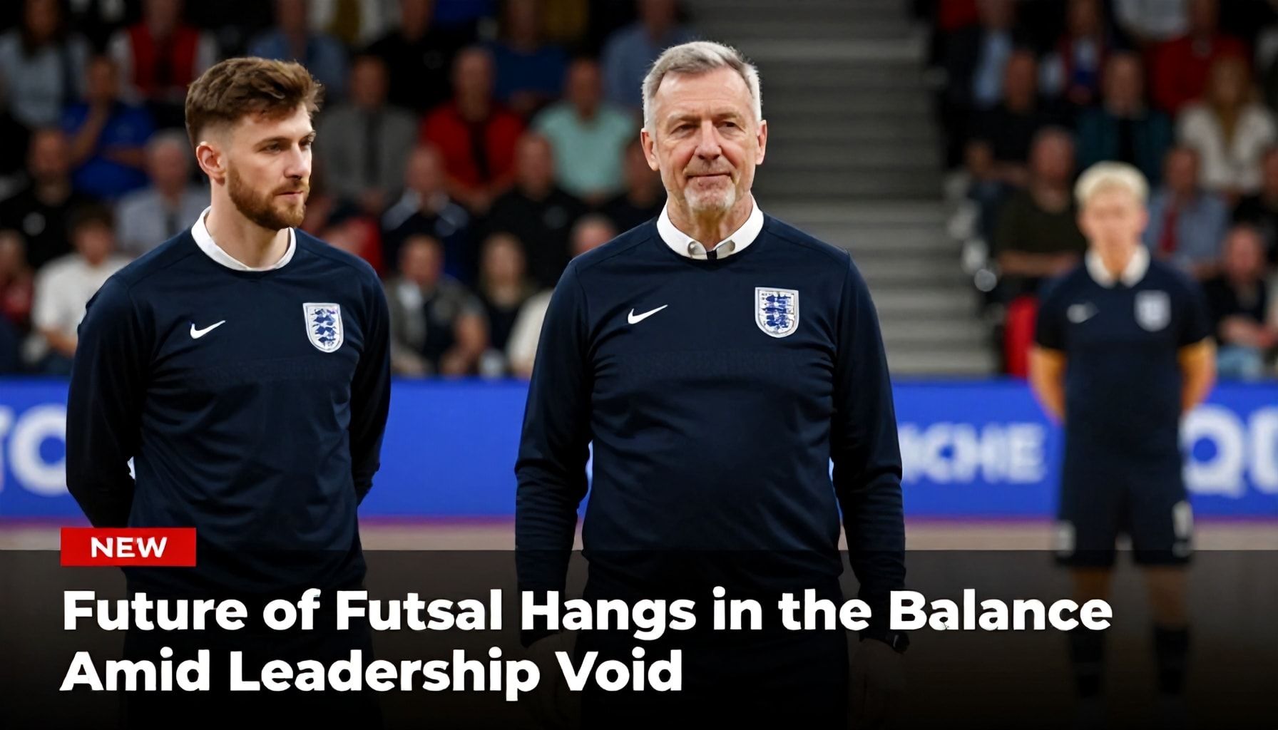 Future of Futsal Hangs in the Balance Amid Leadership Void