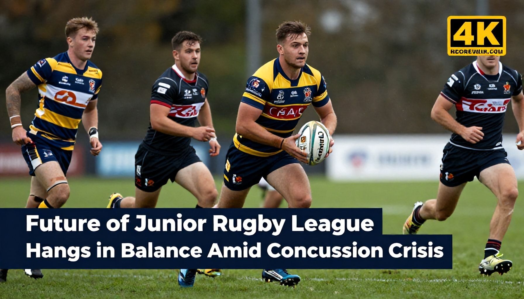 Future of Junior Rugby League Hangs in Balance Amid Concussion Crisis