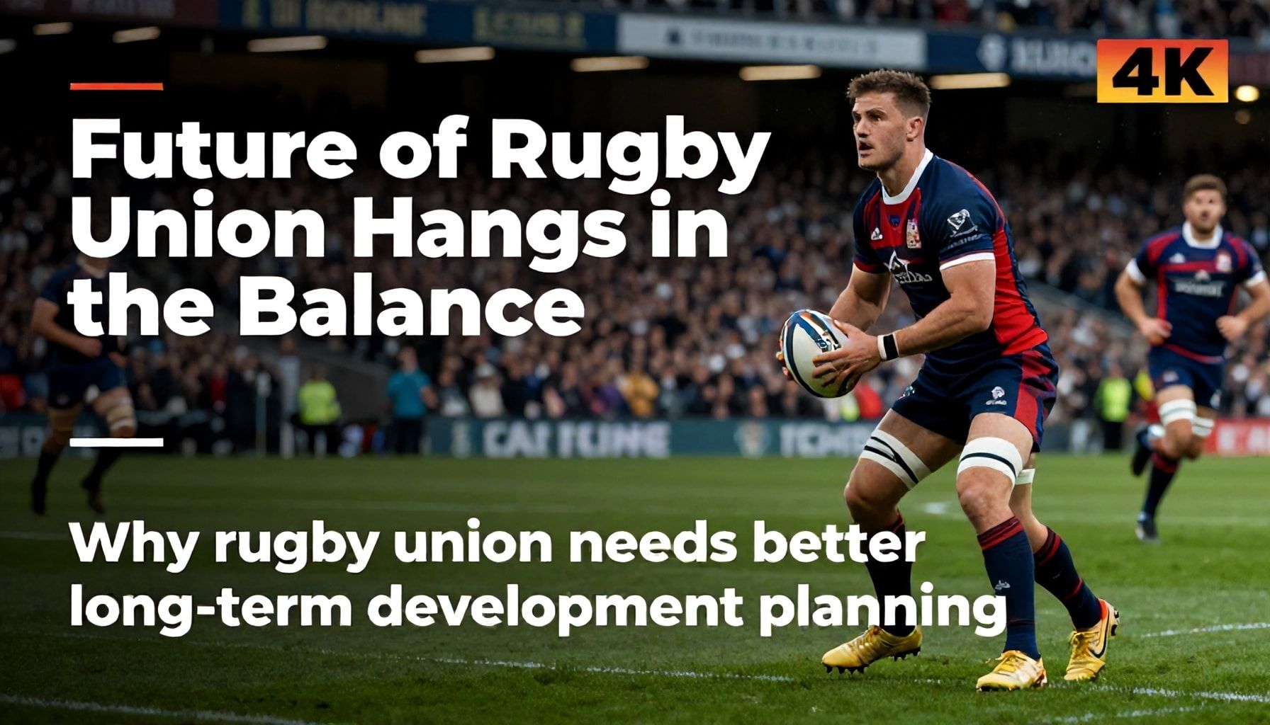 Future of Rugby Union Hangs in the Balance
