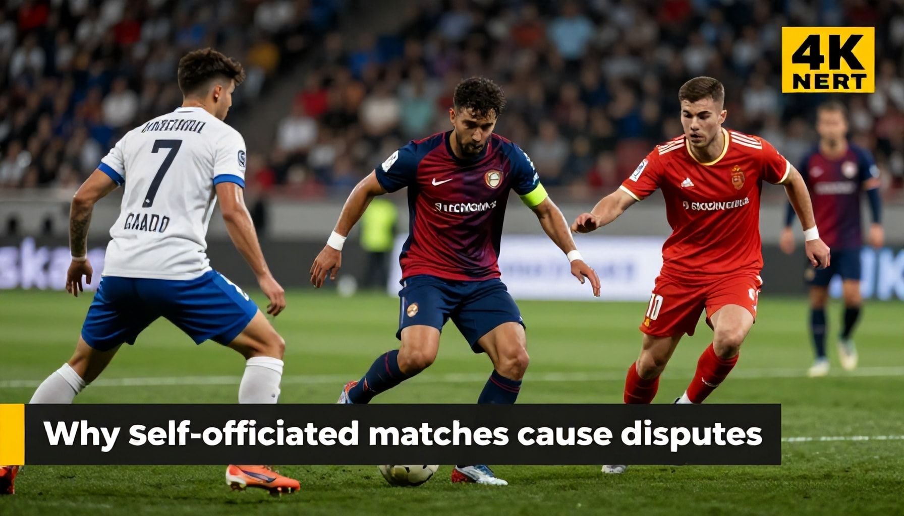 Future of self-officiated matches hangs in the balance amid controversy