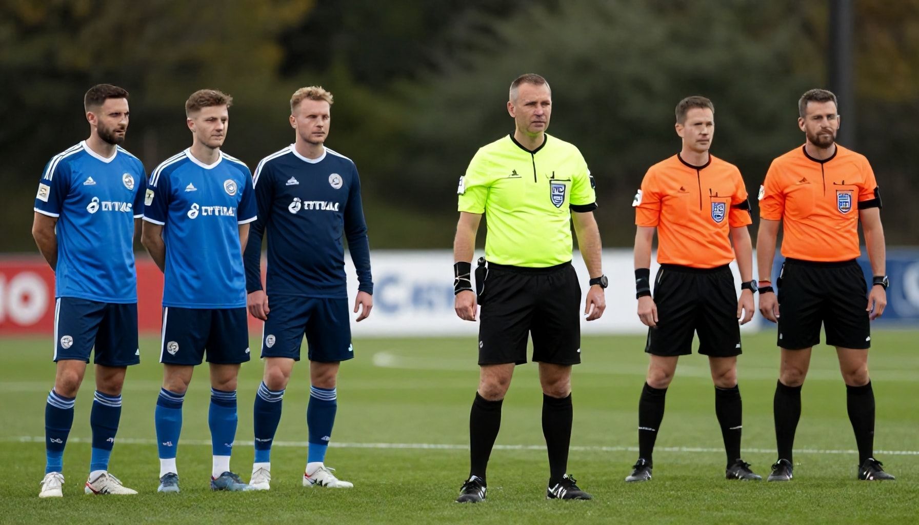 Future of Walking Football Hangs in the Balance Amid Referee Crisis