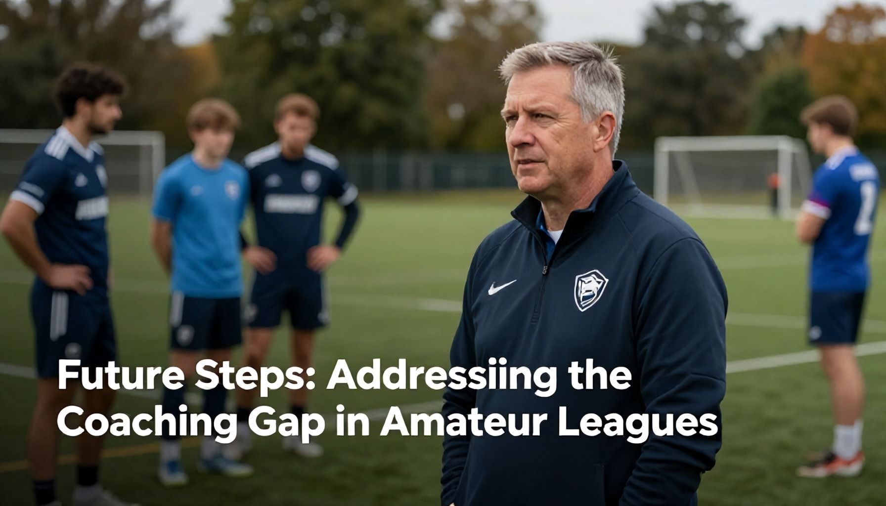 Future Steps: Addressing the Coaching Gap in Amateur Leagues