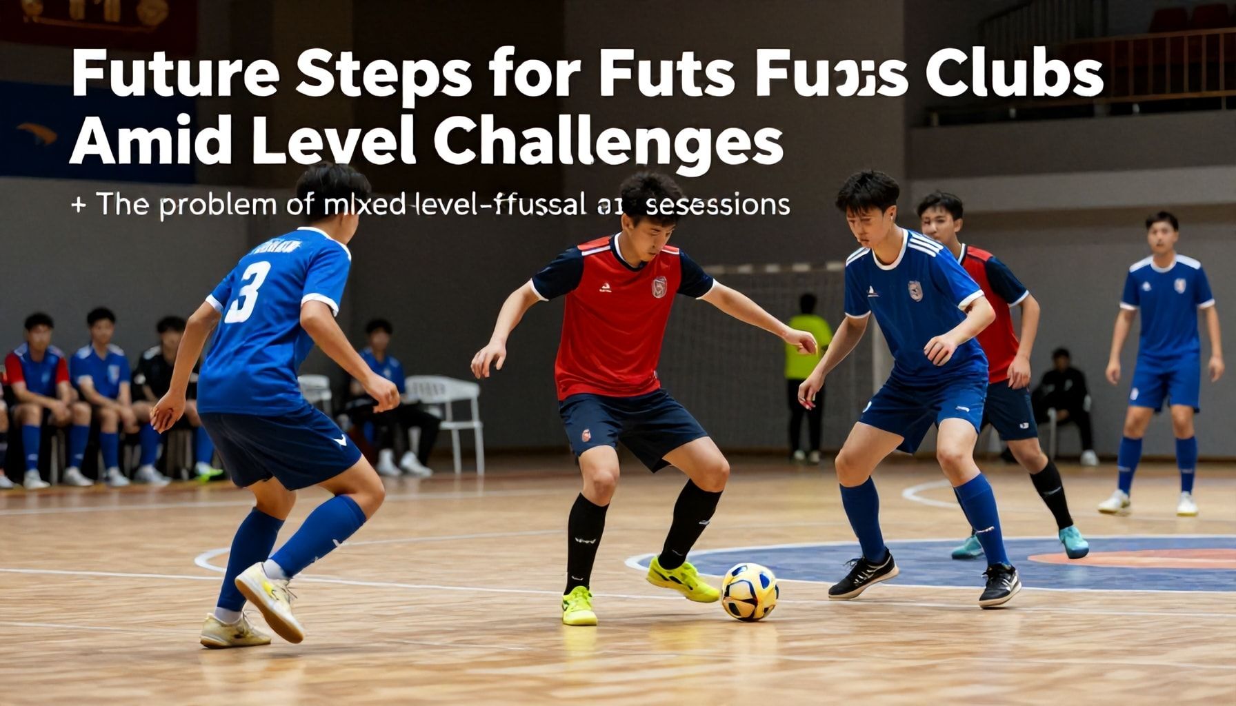 Future Steps for Futsal Clubs Amid Level Challenges