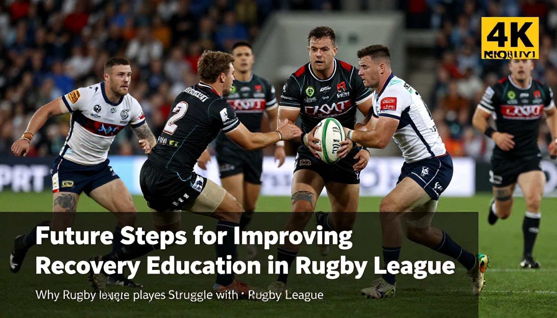 Future Steps for Improving Recovery Education in Rugby League