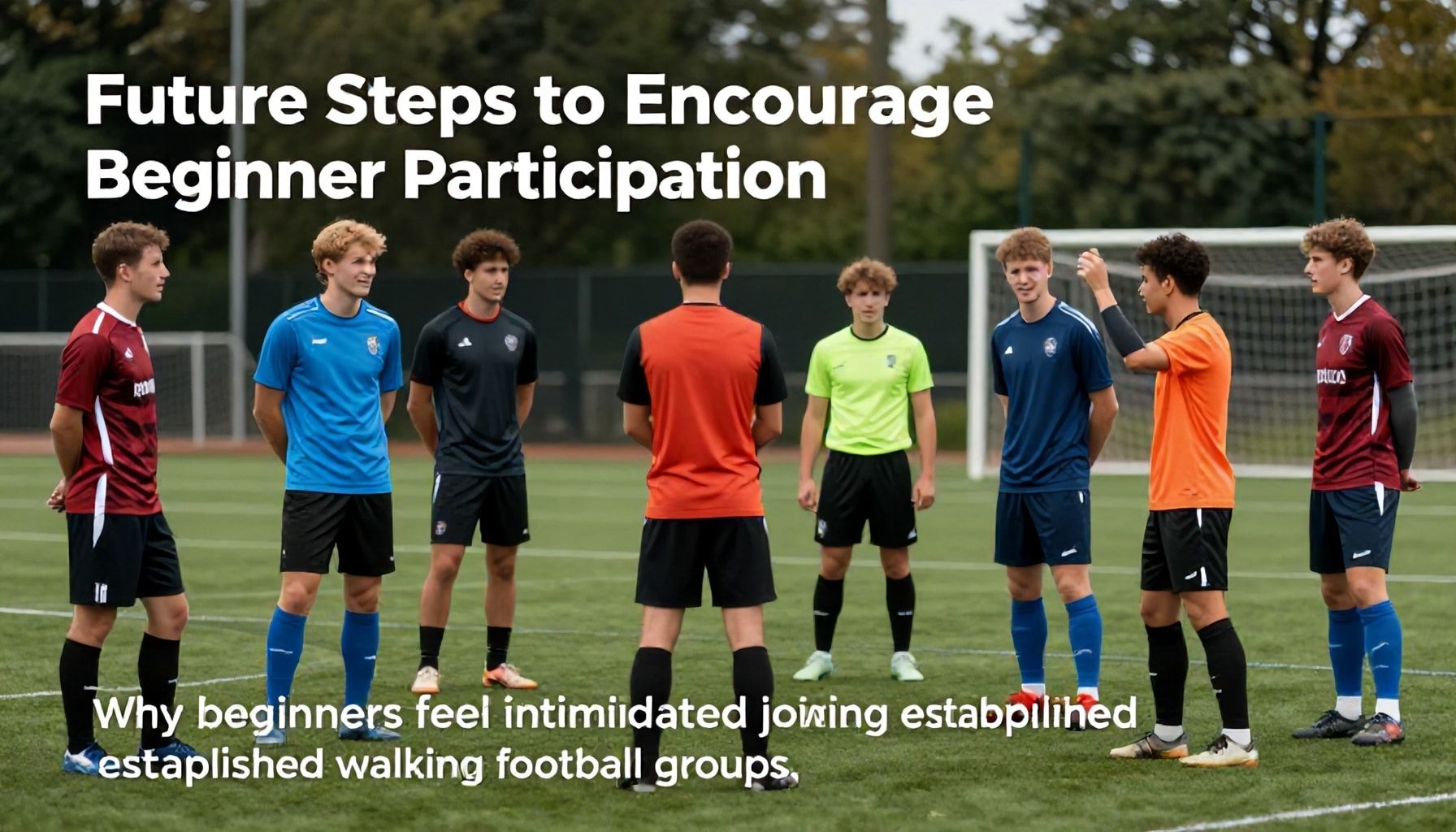 Future Steps to Encourage Beginner Participation