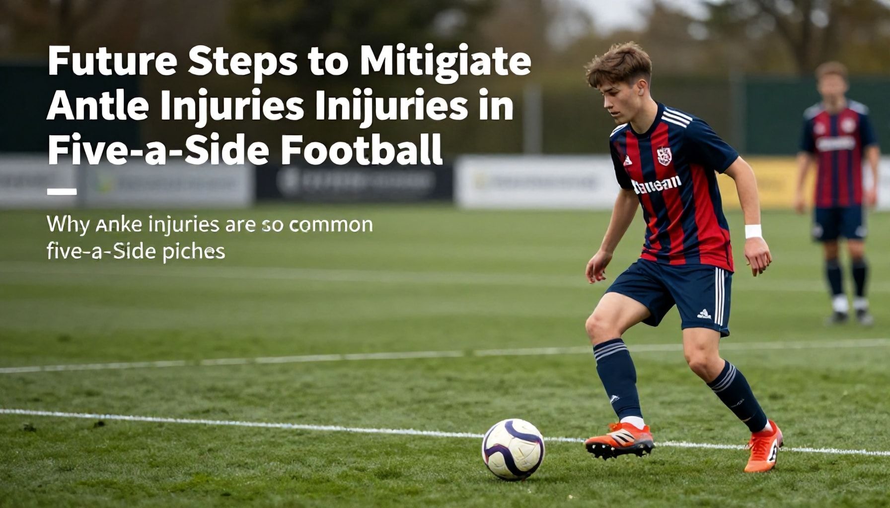 Future Steps to Mitigate Ankle Injuries in Five-a-Side Football