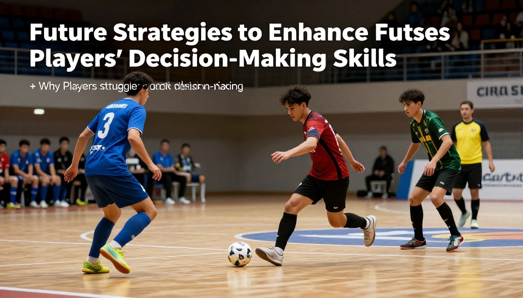 Future Strategies to Enhance Futsal Players' Decision-Making Skills