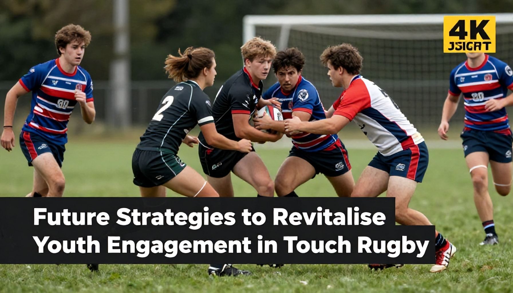 Future Strategies to Revitalise Youth Engagement in Touch Rugby
