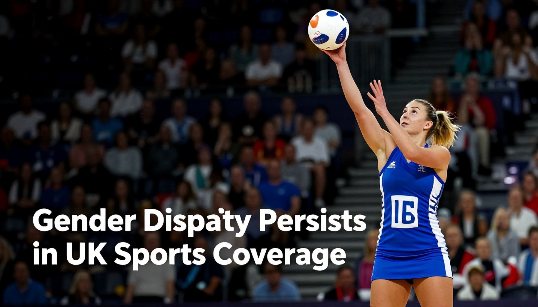 Gender Disparity Persists in UK Sports Coverage