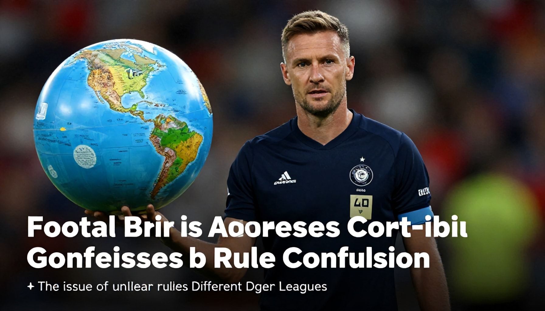 Global Football Body Addresses Rule Confusion