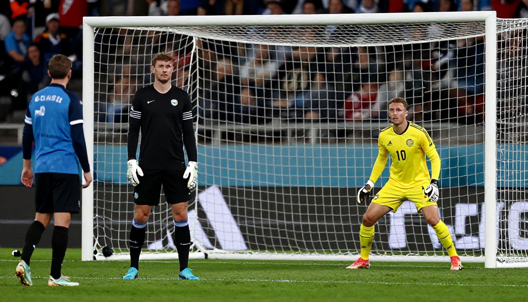 Goal shooters report surge in pre-match nerves