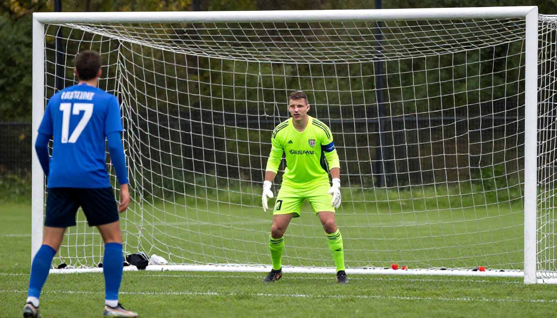 Goalkeepers face higher injury rates in five-a-side football