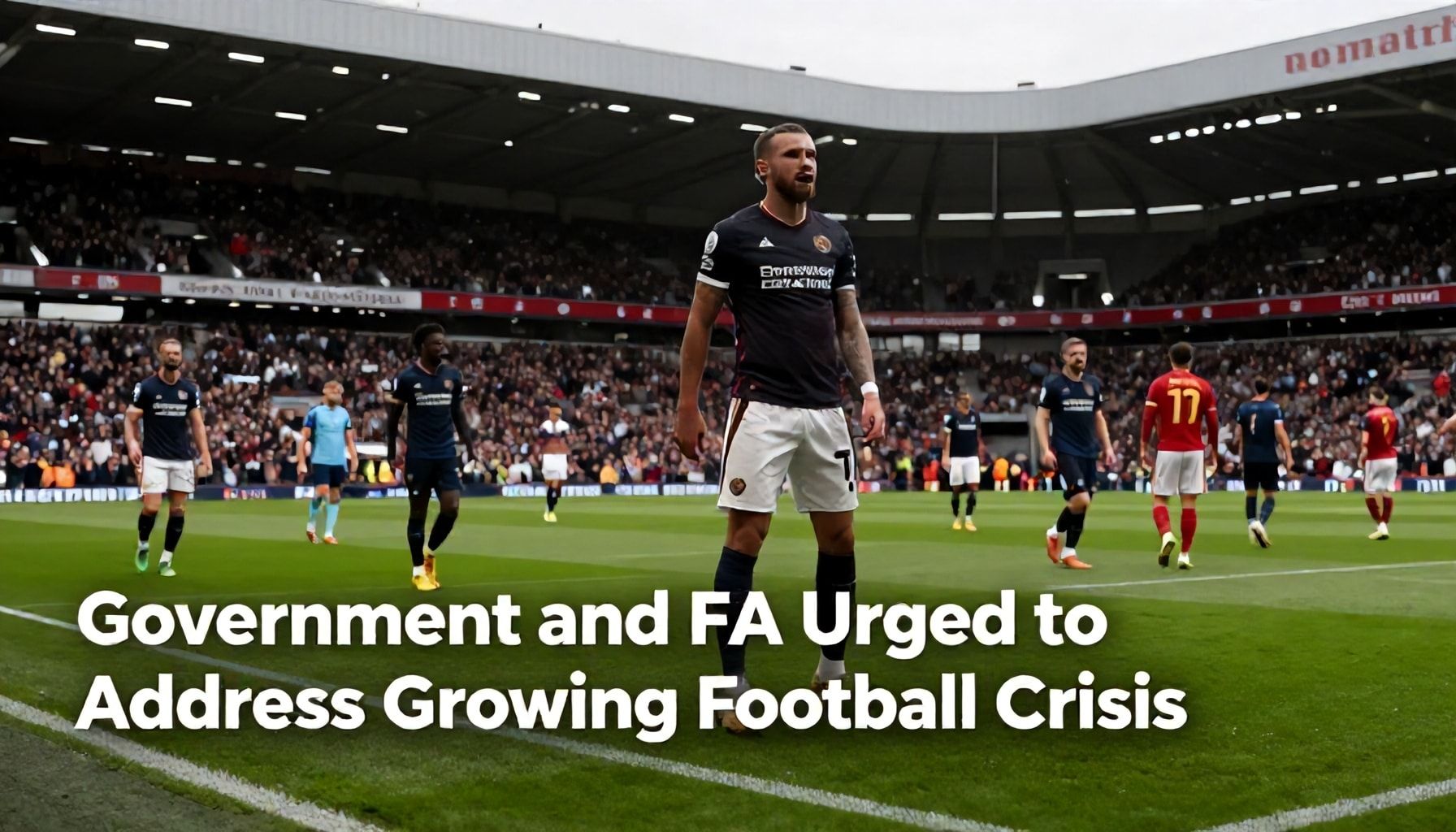 Government and FA Urged to Address Growing Football Crisis
