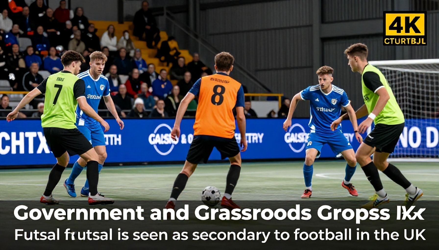 Government and Grassroots Groups Push for Futsal Investment
