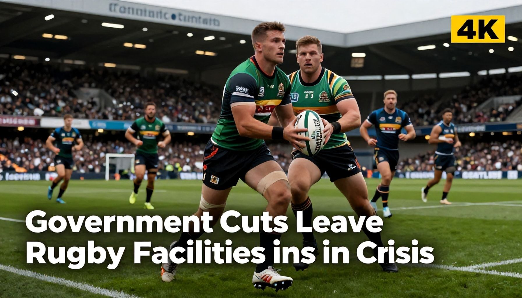 Government Cuts Leave Rugby League Facilities in Crisis