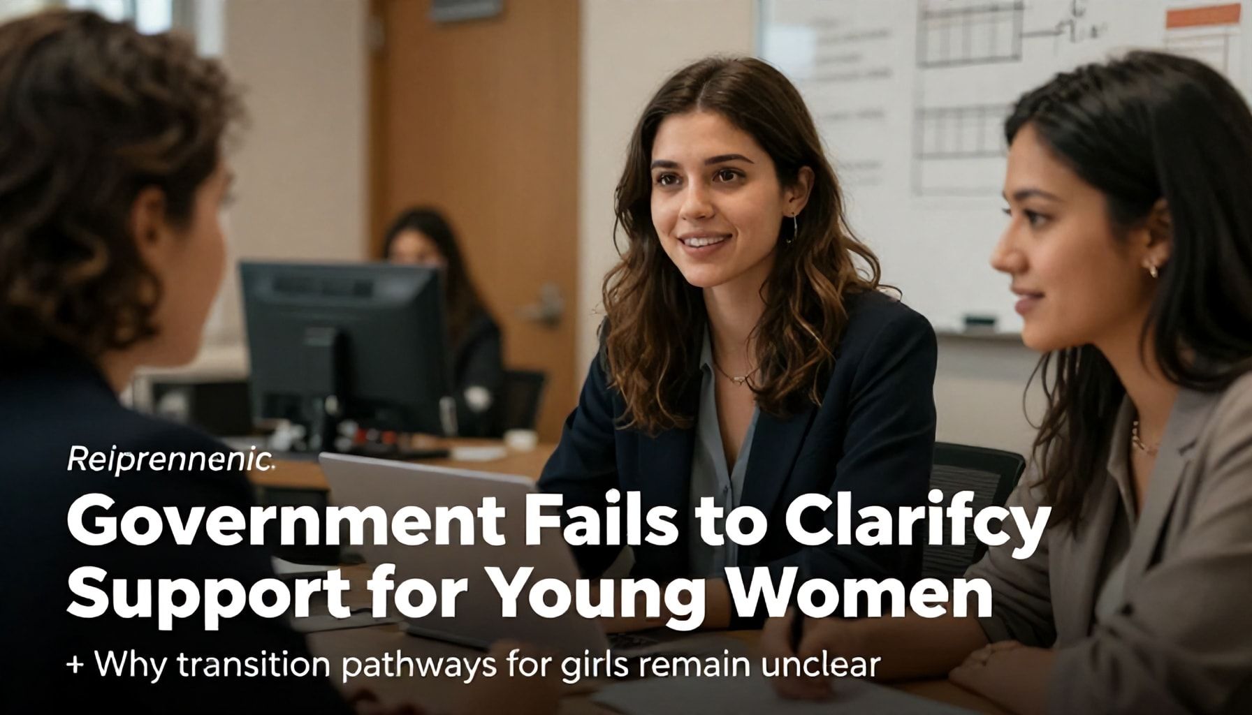 Government Fails to Clarify Support for Young Women