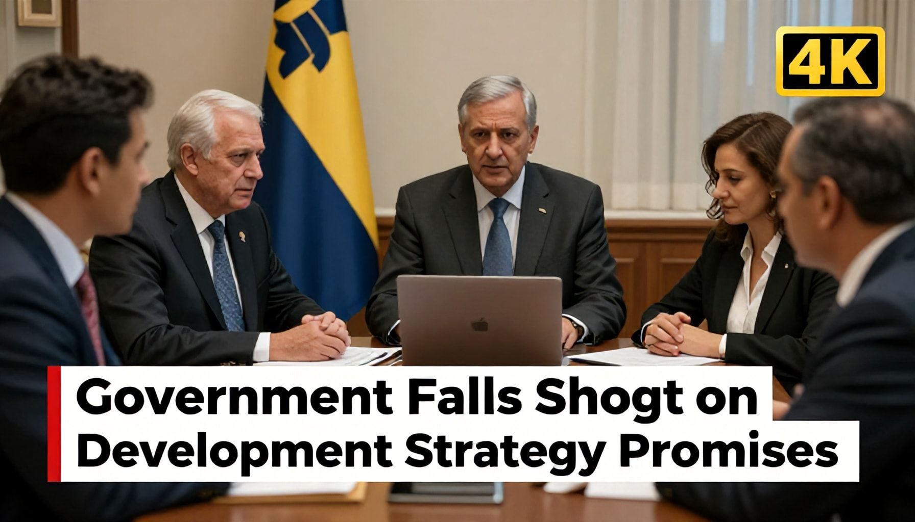 Government Falls Short on Development Strategy Promises