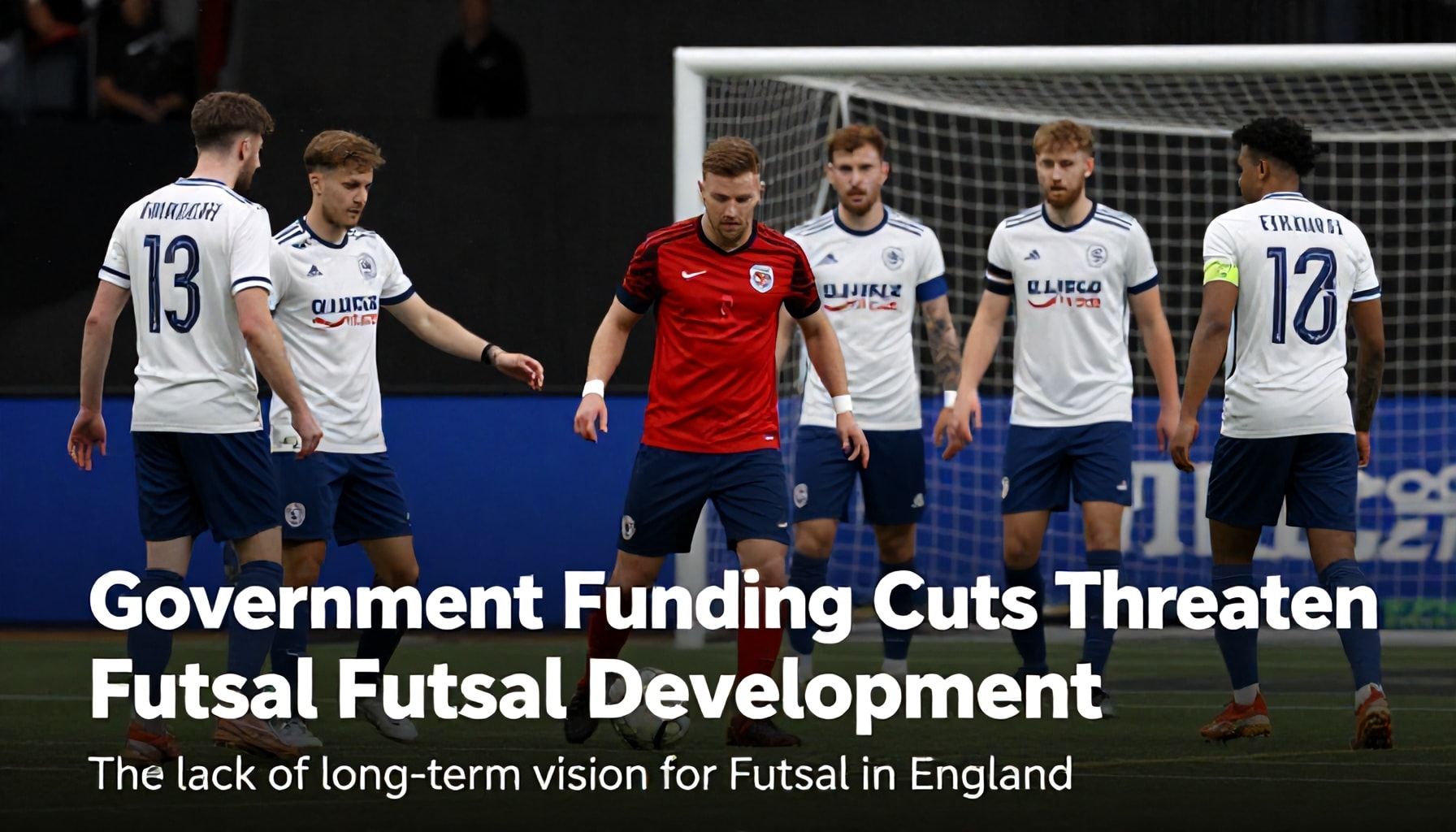 Government Funding Cuts Threaten Futsal Development