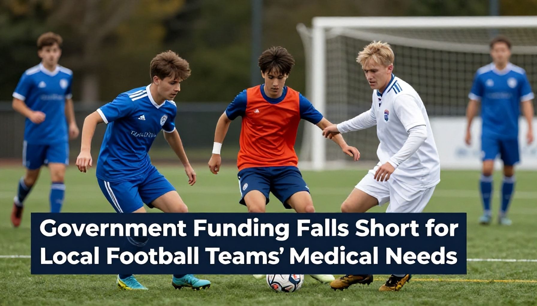 Government Funding Falls Short for Local Football Teams' Medical Needs