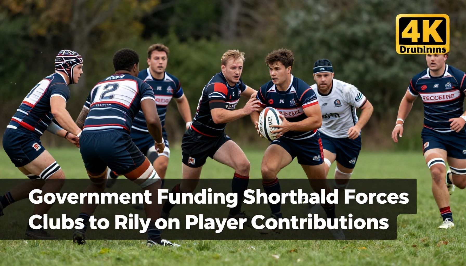 Government Funding Shortfall Forces Clubs to Rely on Player Contributions