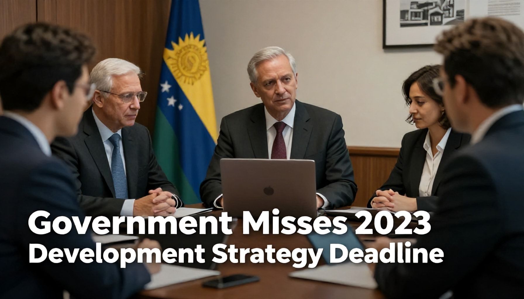 Government Misses 2023 Development Strategy Deadline
