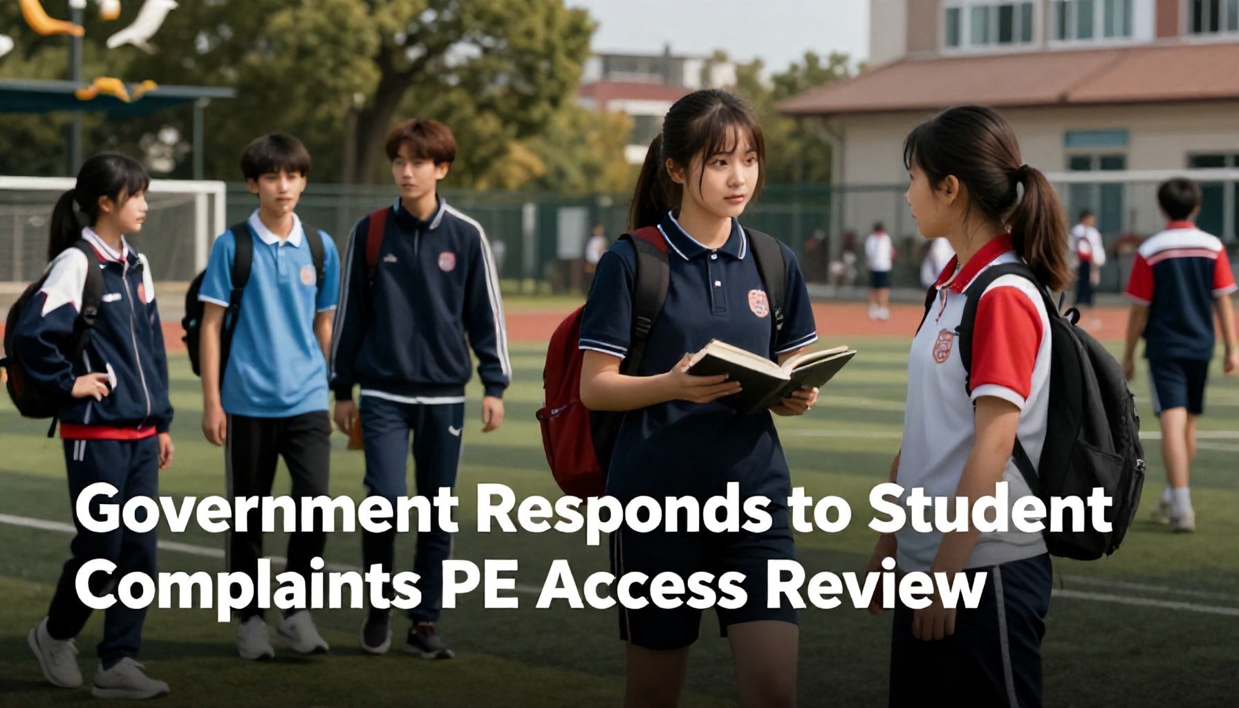 Government Responds to Student Complaints with PE Access Review