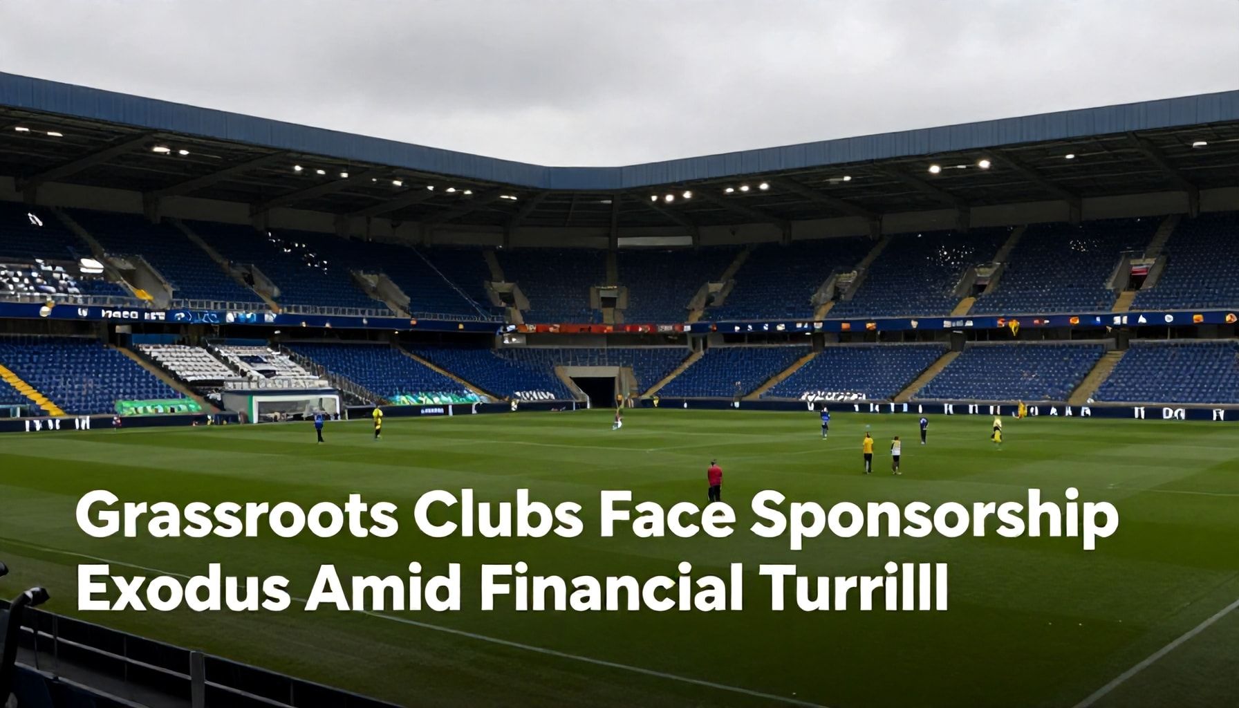 Grassroots Clubs Face Sponsorship Exodus Amid Financial Turmoil